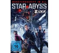 Star Abyss - Monsterangriff im All (DVD) Andrew Lien Goa Zhi Ting Zhang Xiaobei