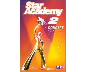 Star Academy 2, le concert [VHS]