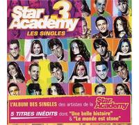 Star Academy 3 - Les Singles Solo
