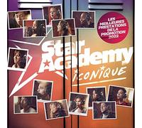 STAR ACADEMY - ICONIQUE - CD - M3z