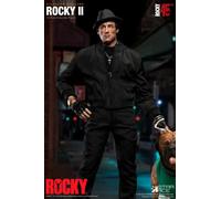 Rocky 2 Rocky Balboa 1:6 Scale Action Figure Highly Detailed Ages 15 and Up