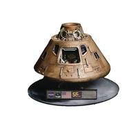 STAR ACE - Apollo 11 Replica 1/20 Command Module Dx 20 Cm - toyfigu - P2222z