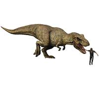 Star Ace Toys Jurassic Park: Tyrannosaurus Rex 1:35 Scale Model Kit