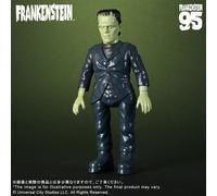 Star Ace Toys Retro Sofubi Series Frankenstein Vinyl Figure - Universal Monsters