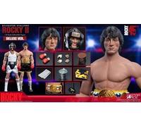 Star Ace Toys Rocky II statuette 1/6 Rocky Deluxe Version 30 cm