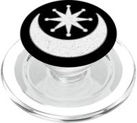 STAR AND CRESCENT SYMBOL BYZANTINE EMPIRE BYZANTIUM PopSockets PopGrip for MagSafe