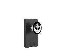 STAR AND CRESCENT SYMBOL BYZANTINE EMPIRE BYZANTIUM PopSockets PopWallet for MagSafe