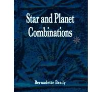 Star and Planet Combinations