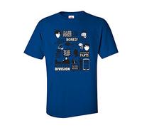 Star and Stripes Inspired Bored Quotes was Real Detective Sherlock Funny doddle Holmes Slogan t Shirt Sherlock Holmes Royal Blue Medium