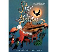 Star and the Maestro: How a Musical Bird Made Melodies with Mozart