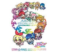 Star Anis - Star Anis Aikatsu! Special Live Tour 2015 Shining Star* For Family Live DVD [Japan DVD] LABM-7176