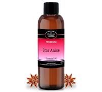 Star Anise Essential Oil, 100% Pure Oil - Therapeutic Grade, Essential Oil Diffuser, Humidifier, Aromatherapy Oil, for Relaxing, Massage Oil, Essential Oils for Skin Care, Sweet, Spicy Scent - 100ml