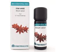 Star Anise Essential Oil, Certified Organic, 100% Pure, Chemotyped, 10ml