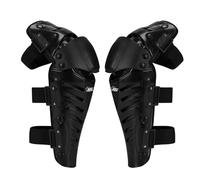 STAR AST Men Motorbike Motorcycle Biker racing armor Black Safety Hinged knee pad guard Knee Pad Gear