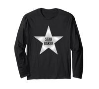 Star Baker Long Sleeve T-Shirt