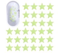 Star Bathtub Non Slip Stickers - 30X Five-pointed Star Bathtubs Adhesive Non Slip Stickers | 10.5x10.5cm/4.13x4.13 inches Stable Waterproof Safety Bathtub Strips Decals For Swimming Pool
