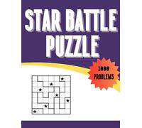 STAR BATTLE PUZZLE