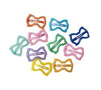 Star/Bear/Bowtie/Square Hairpin For Woman Sweet Charm Hair Clip Aesthetics Hair Accessories