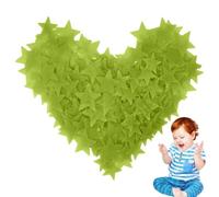 Star Bedroom Decor Fluorescent Starry Sky Decor Leave No Trace