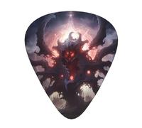 Star Behemoth Guitar paddles, bass guitar, electric guitar or Hawaii four strings (12 packs, thin, medium, heavy)