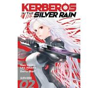 Star, Berry - Kerberos in the Silver Rain Vol 2 (KERBEROS IN SILVER RAIN GN)