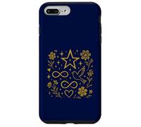 star bird infinity sign flower cosmos heart Case for iPhone 7 Plus/8 Plus