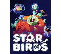 Star Birds (PC) - Steam Gift - GLOBAL