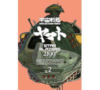 Star Blazers 2199 Omnibus Volume 2
