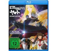 Star Blazers 2199: Space Battleship Yamato - Die komplette Serie + beide Filme (7 Blu-rays)
