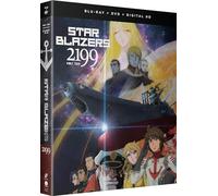 Star Blazers 2199: Space Battleship Yamato - Part Two [Blu-ray]