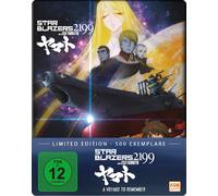 STAR BLAZERS 2199-THE - MOVIE [DVD] [2014]