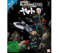 Star Blazers 2199 - Space Battleship Yamato - Volume 3: Episode 12-16 (Blu-ray)