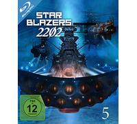 Star Blazers 2202 - Space Battle Yamato. Vol.5, 1 Blu-ray