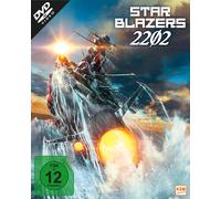 Star Blazers 2202 - Space Battleship Yamato. Vol.1, 1 DVD (DVD)