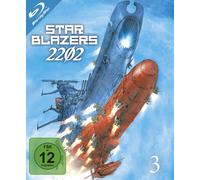Star Blazers 2202 - Space Battleship Yamato. Vol.3, 1 Blu-ray (Blu-ray)