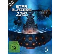 Star Blazers 2202 - Space Battleship Yamato. Vol.5, 1 DVD