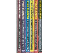 STAR BLAZERS - SERIES 2: THE COMET EMPIRE - COLLECTION NEW REGION 1 DVD