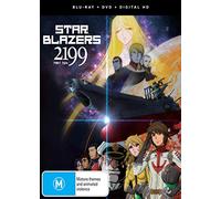 Star Blazers: Space Battleship Yamato 2199 Part 2 (eps 14-26) (BLU RAY)