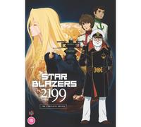 Star Blazers: Space Battleship Yamato 2199 - The Complete Series
