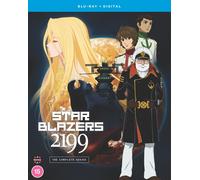 Star Blazers: Space Battleship Yamato 2199 - The Complete Series [15] Blu-ray