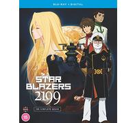 Star Blazers: Space Battleship Yamato 2199 - The Complete Series Blu-ray