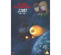 Star Blazers Space Battleship Yamato 2202: Part One – DVD – Crunchyroll