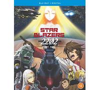 Star Blazers Space Battleship Yamato 2202: Part Two Blu-ray
