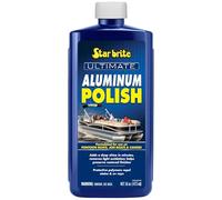 Star Brite 087616 Ultimate Aluminum Polish W/Ptef