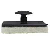 STAR BRITE All-Purpose Fine (White) Scrubber Pad - Available in Medium, Fine & Coarse Textures with Ergonomic Handle for Delicate, Scratch Free Cleaning