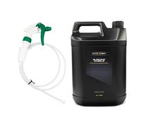 Star Brite Auto Xpert Bleeding Wheels | 5 litre With Long Hose Trigger Sprayer | Fast Acting Car Alloy Wheel Cleaner | Extreme Iron Contamination Fallout Remover | pH Neutral | Safe on All Surfaces