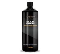 Star Brite Auto Xpert Slick Shine, Premium Tyre Dressing, Long Lasting Wet-Look Finish, Protects Against Water and Dust, Easy to Apply Tyre Shine, All Weather Tyre Protection. (1 Litre)