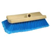 STAR BRITE Big Boat Brush - 25 cm Bi-Level Medium Blue Bristles, Premium Polymer, Fits Extend-A-Brush Handles