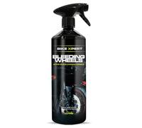 Star Brite Bike Xpert Bleeding Wheels, Colour-changing, pH-Neutral Motorcycle Wheel Cleaner, Reacts with Contaminants, Leaves Wheels Looking Like New, Easy to Use, 1 Litre