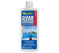 Star Brite Clear Plastic Restorer STEP1 8.5 fl oz (237 ml)